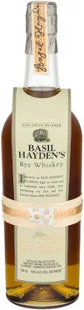 Basil Hayden's Rye Whiskey | Exclusive Release