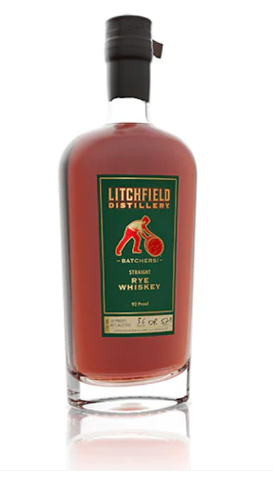 Batchers' Straight Rye Whiskey Batch 2