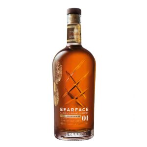 Bearface Wilderness Series 01 Matsutake Canadian Whisky