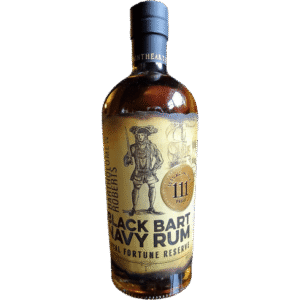 Black Bart Navy Royal Fortune Reserve Rum