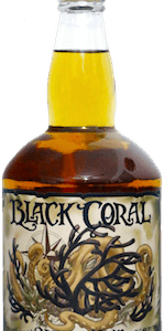 Black Coral Spiced Rum