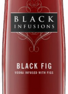Black Infusions Black Fig Vodka