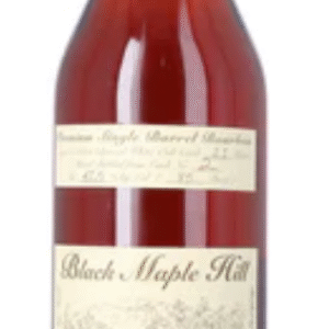 Black Maple Hill 21 Year Old Single Barrel Bourbon Whisky
