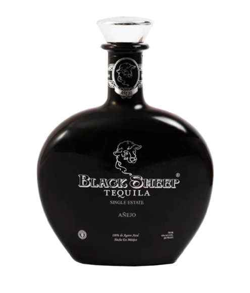 Black Sheep Anejo Tequila