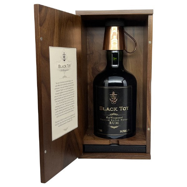 Black Tot Last Consignment Rum | 700ML