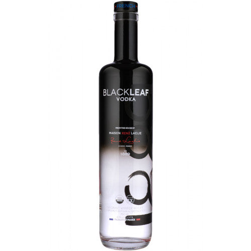 Blackleaf Organic Vodka