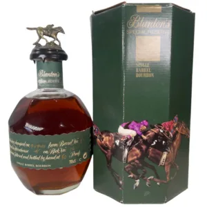 Blanton's 2001 Special Reserve Derby Edition Kentucky Straight Bourbon Whiskey | 700ML