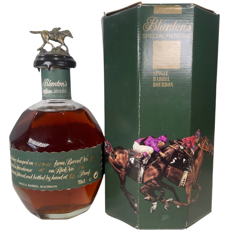 Blanton's 2001 Special Reserve Derby Edition Kentucky Straight Bourbon Whiskey | 700ML