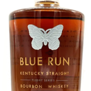 Blue Run Flight Series Seattle Downpour Bourbon Whisky