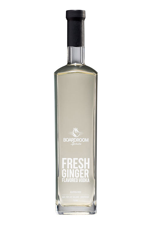 Boardroom Spirits Ginger Vodka