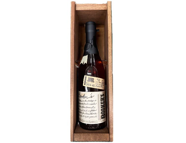 Booker’s 2024-02 The Beam House Batch Straight Bourbon Whisky