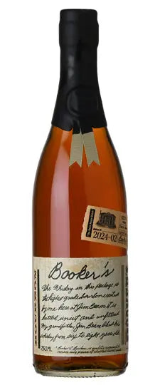 Booker’s Apprentice Batch 2024-02 Bourbon Whisky