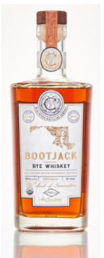Bootjack Rye Whiskey