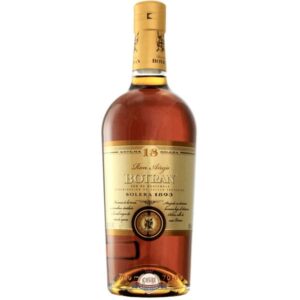Botran 18 Year Old Solera 1893 Guatemala Rum