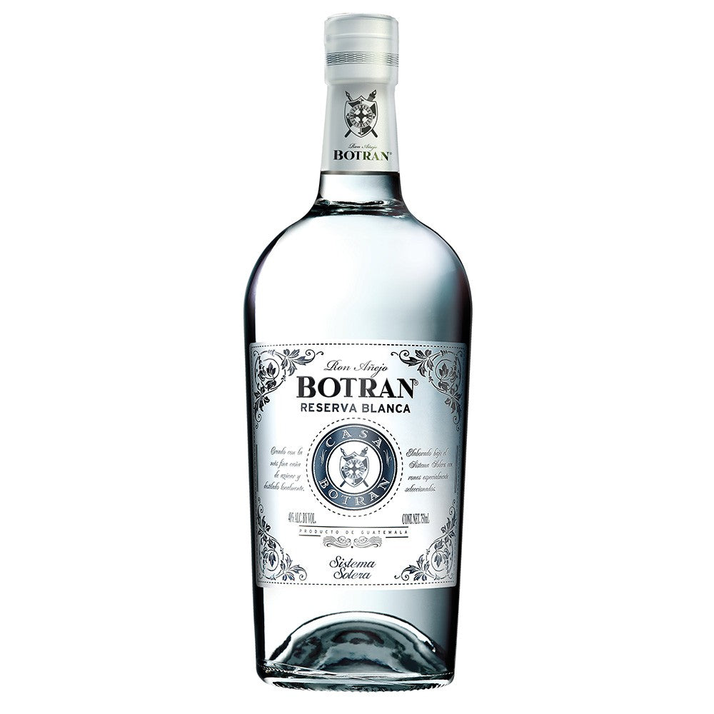 Botran Reserva Blanca Rum