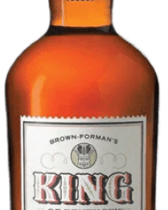 Brown Forman's King of Kentucky Single Barrel 2021 Release Kentucky Straight Bourbon Whisky