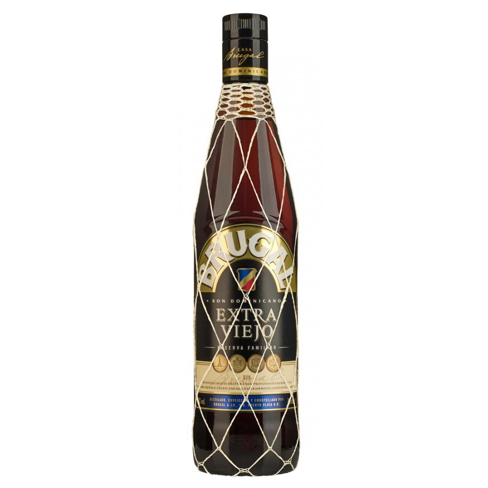 Brugal Extra Viejo Rum | 1L