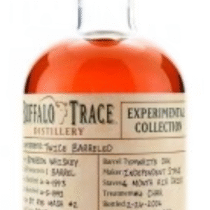 Buffalo Trace Experimental Collection Twice Barreled | 375ML