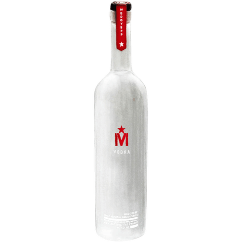 Bull Run Medoyeff Vodka
