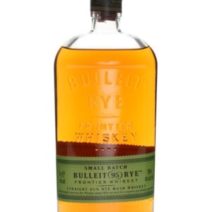 Bulleit 95 Rye Straight American Rye Whiskey | 1.75L