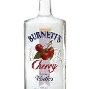 Burnett's Cherry Vodka