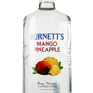 Burnett's Mango Pineapple Vodka