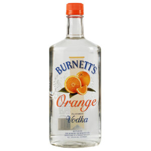 Burnett's Orange Vodka