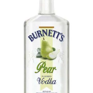 Burnett's Pear Vodka