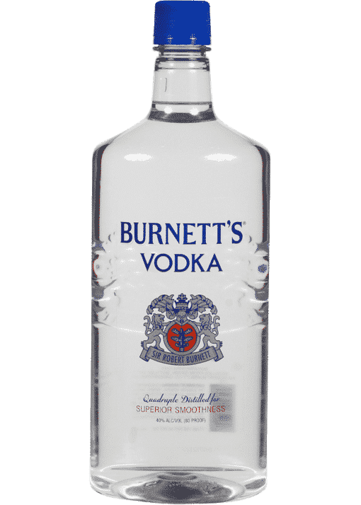 Burnett's Vodka