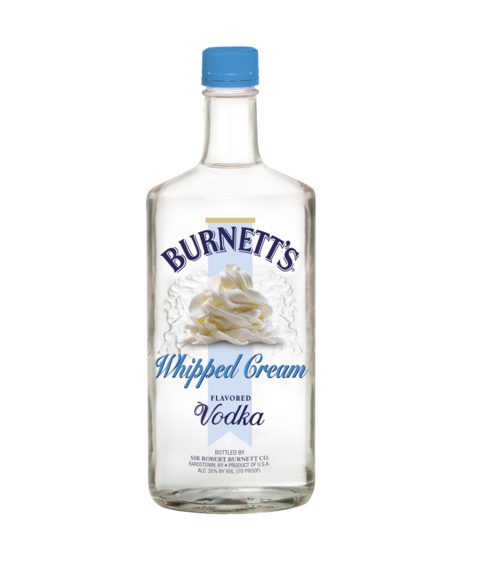 Burnett's Whipped Cream Vodka