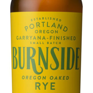 Burnside Oregon Oaked Rye Whiskey