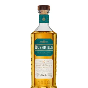 Bushmills 10 Year Irish Whiskey