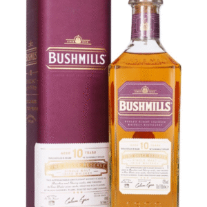 Bushmills 10 Year Old Vino Dulce Cask Single Malt Irish Whisky | 700ML