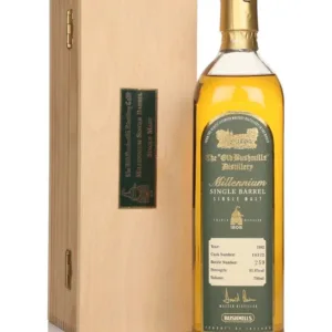 Bushmills 1982 Cask #18372 - Millennium Single Barrel Single Malt Irish Whiskey | 700ML