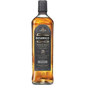 Bushmills 21 Year Old Single Malt Irish Whiskey