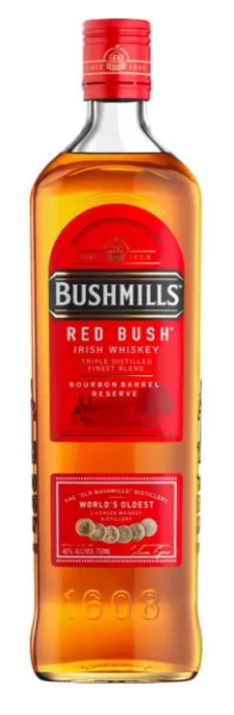 Bushmills Red Bush Irish Whisky | 375ML