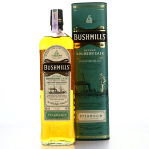 Bushmills Steamship #3 Char Bourbon Cask Single Malt Irish Whiskey | 1L