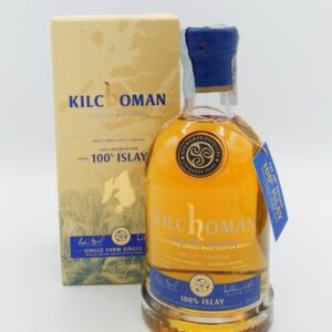 Kilchoman 100% Islay 10th Edition - 50%