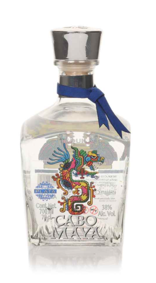 Cabo Maya Plata Tequila | 700ML