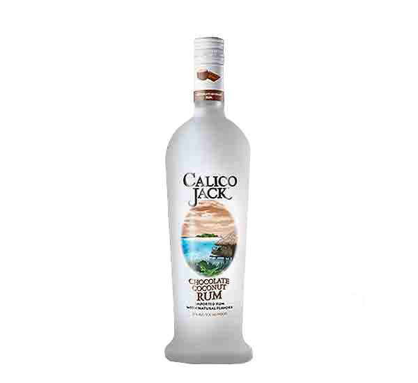 Calico Jack Chocolate Coconut Rum