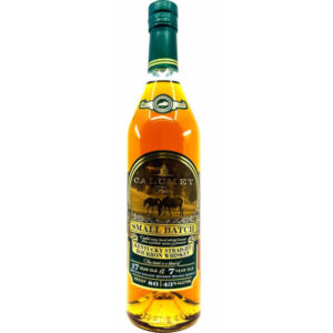 Calumet Farm Small Batch 17 Year Old & 7 Year Old Blended Bourbon Whisky