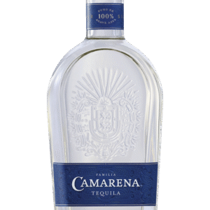 Camarena silver Blanco Tequila