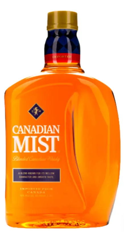 Canadian Mist Whisky