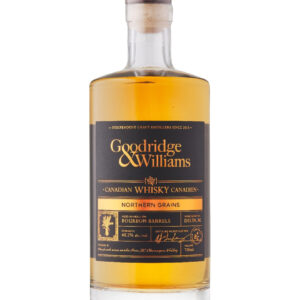 Canadian Whisky Northern Grains Blend