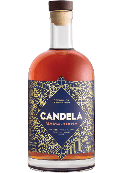 Candela Mamajuana Rum