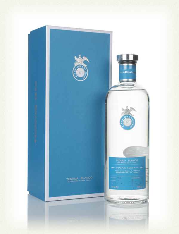 Casa Dragones Blanco Tequila | 700ML