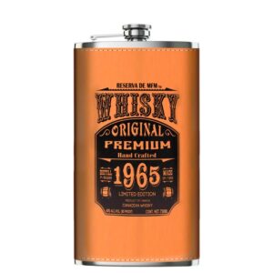 Casa Maestri Reserva de MFM 1965 Flask Limited Edition Canadian Whisky