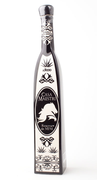 Casa Maestri Reserva de MFM Anejo Tequila