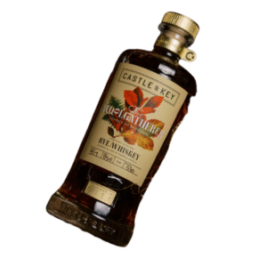Castle & Key The Woolgatherer Straight Rye Whisky