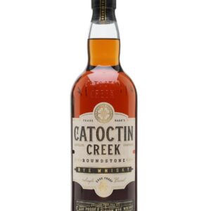Catoctin Creek Roundstone "Cask Proof" Rye Whisky